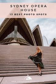 One Of The Most Iconic Buildings In The World The Sydney Opera House Is Simply A Work Of Art Situated On Sydney Ha Photo Spots Sydney Opera House Cool Photos