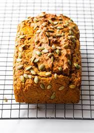 Vegan Pumpkin Bread Easy Healthy The Simple Veganista