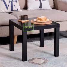Some are made up of glasses, metals and others are made up of wood. Okura Multipurpose Portable Side Table Modern Design Coffee Table Living Room Table Bedroom Office Table Shopee Malaysia