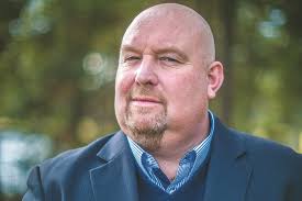 Meet John Pridmore, God's enforcer