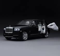 Based at goodwood near chichester in west sussex, it commenced business on 1st january 2003 as its new global production facility. Replica Model Car Cullinan