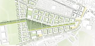 In dem quartier sollen mehr als 5000 wohnungen entstehen. Schumacher Quartier Flugfeld Wird Grunes Wohnquartier Polis Magazin