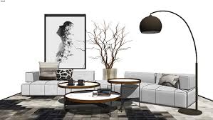 Make interior design living room using sketchup and vray 3.4 #interiordesign #sketchup #livingroom. Room Design 3d Warehouse