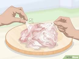 The hog maws are the thickest and will therefore take the longest to. How To Clean Hog Maws 12 Steps With Pictures Wikihow