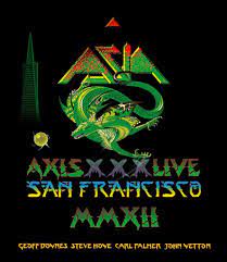 Asia Live XXX – Superb Live Concert from Asia's Classic Lineup! – ZRockR  Magazine