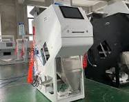 High Efficiency Coffee Bean Color Sorting Machine Multi-Function Grain  Color Sorter for Coffee Processing Factory