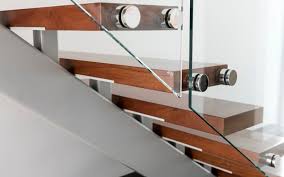 Bespoke glass balustrade panels are inset seamlessly into the sleek, solid oak base and handrail, increasing the amount of natural light that flows stairfurb supply contemporary, made to measure glass staircase balustrade systems. How To Take Care Of Your Staircase Glass Balustrade