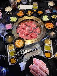 Korean bbq im main taunus zentrum: Q Korean Steakhouse Home Facebook