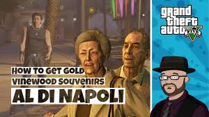 Vinewood Souvenirs - Al Di Napoli - Contact: Nigel - Strangers And Freaks |  Grand Theft Auto V | Gamer Guides®