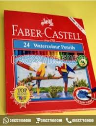 Grosir Pulas Faber Castell 24 Warna 0852 2765 5050 Alat Tulis Pensil Warna Pensil