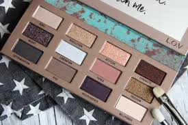 Backing for a picture, 1845, from french; Lov The Matte X Metallic Paletten Review 2