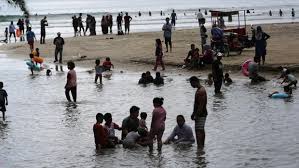 Data Efek Virus Corona Ke Wisata Ri Per 23 April 2020