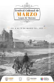 FESTIVAL CULTURAL DE MARZO