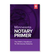 As mentioned above, it cost me $68 to become a notary in. Minnesota Notary Training And Handbooks Nna