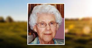 Mildred Lucille Noggle Obituary 2017