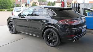 2020 porsche cayenne consumer reviews. 2020 Porsche Cayenne Coupe Spied Inside And Out At Gas Station