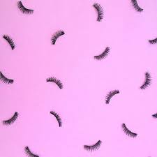 Lashes pattern with pink glitter effect Kelly Mindell On Instagram Shot A Fun Little Somethin Somethin With Beautilitarian Jeffmindell Today Can T Wait To Share Lashes Eyelashes Lash Quotes