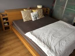 Dvojpostel A Komoda Malm Ikea Dvojpostel Manzelska Postel Nymburk Prodam Home Decor Furniture Decor