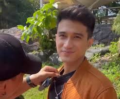 Lavicky Nicholas, Si Ganteng Pemeran Rico di Sinetron My Heart SCTV