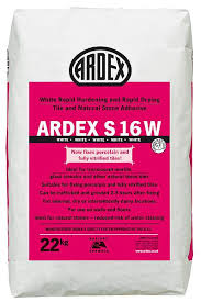 For wall tiles choose a specialist wall tile adhesive such as mapei keraquick tile adhesive, an acrylic based formula for extra slip resistance and grab available in 2.5 and 5 litres. Ardex S 16 Natural Stone Floor Wall Tile Adhesive Nbs Source