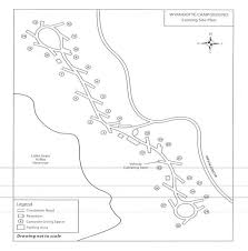 Black rock campground is located 20 miles from idaho city, idaho on the north fork boise river, at an elevation of 4,300 feet. Wyandotte A Campground Bison Bonebed Tour Recreation Gov