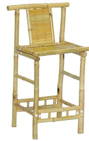 Bamboo54 5611 Bamboo Knock Down Bar Stool Price 2 Pieces Patio Bar Stools Bamboo Bar Outdoor Bar Stools