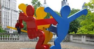 Keith Haring S Life Was Fleeting But His Work Endures Keith Haring Keith Haring Art Haring Art