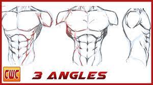 This tutorial will guide you through the process that artists use to draw the male and female torso. How To Draw The Torso Yaoi Style Youtube
