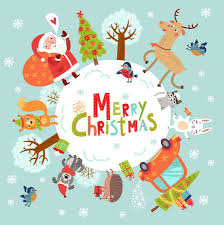 See more of christmas cartoon classics on facebook. Christmas Cartoon Stock Photos And Images 123rf