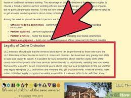 How To Become An Ordained Minister Online: 7 Steps (With Pictures)