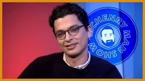 Cum Town Nick Mullen