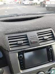 ديكور فتحات المكيف فوق المسجل