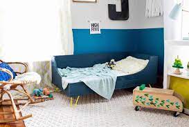 24 Toddler Room Ideas That Will Make You Wish You Were A Kid Shutterfly Modern Toddler Bed Modern Kids Bedroom Toddler Rooms