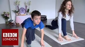 We want to exapand our service, and like to reach more children in south london. Yoga For Children With Special Needs Bbc London News Youtube