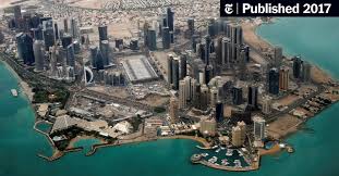 Qatar, officially the state of qatar, is a country located in western asia, occupying the small qatar peninsula on the northeastern coast of the arabian peninsula. How The Saudi Qatar Rivalry Now Combusting Reshaped The Middle East The New York Times