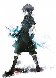 Noctis Final Fantasy Xv Final Fantasy Final Fantasy Collection