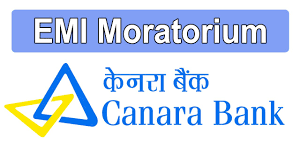 Emi Loan Moratorium For Canara Bank Help In Tamil Youtube