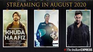 Who travels back to china to say goodbye to her. Streaming In August 2020 Abhay 2 Class Of 83 Sadak 2 And Others Entertainment News The Indian Express
