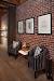 Outdoor Brick Wall Decor