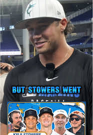 Miami Marlins pitcher Tyler Phillips shares the story behind his surprise  Pardon My Take invite. #pardonmytake #barstool #bigcat #pft #tylerphillips  #kylestowers #miamimarlins #marlins ...