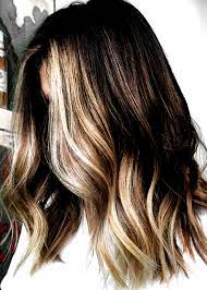 Naturally Dark Hair Color Ideas For Medium Length Hairstyles 2018 Bob Hair Long Bob Hairstyles Long Bob Balayage Short Hair Balayage
