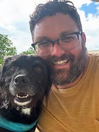 Me and my lady at the new @4handsbrewingco in Kirkwood. This place is  freaking awesome. We will be bringing @luther_pup here often. @jilly_radio