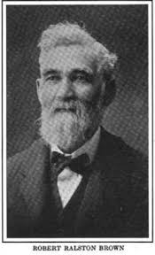 Robert Ralston Brown (1838-1914)