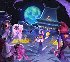 659.19kb wallpaperflare is an open platform for users to share their favorite wallpapers. Frank Fs7n Wfh On Twitter What S Happening During The Moon Festival This Week In Brawlstars Lunar Sprout New 150 Gems Lion Dance Brock 99 Gems