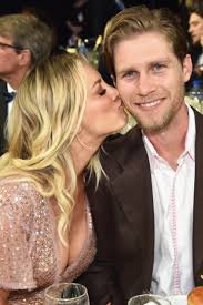 Cuoco started working at a. Big Bang Theory Star Kaley Cuoco Hat Ja Gesagt Vogue Germany