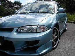 We went there to modify 2 of our editor's normal victim to do car modification, the cutest car, perodua kancil =). Bumper Spoiler Modified Wira Wira Extreme