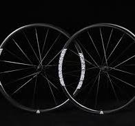 Carbon Spoke Wheelset Disc Brake - Light Bicycle