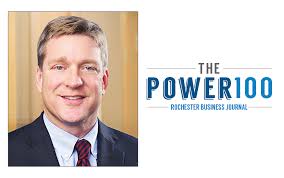 A HUGE congratulations to all of the Rochester Business Journal's Power 100  award recipients, and especially to two of our board members, Ed Hourihan,  Managing Member of Bond, Schoeneck & King, PLLC
