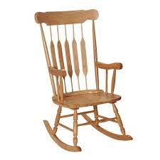 Gliding rocking chairs for nursery have a unique design, elegant color and vast seating capacity to accommodate you perfectly and give you prolonged comfort. Adult Wooden Rocking Chair Natural Target