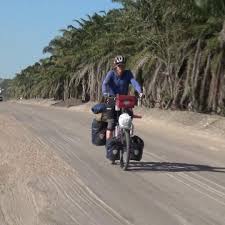 Mexiko 2020 Reisebericht Radreise Durch Yucatan In Der Karibik Video Video In 2020 Reisebericht Reisen Fahrradtour